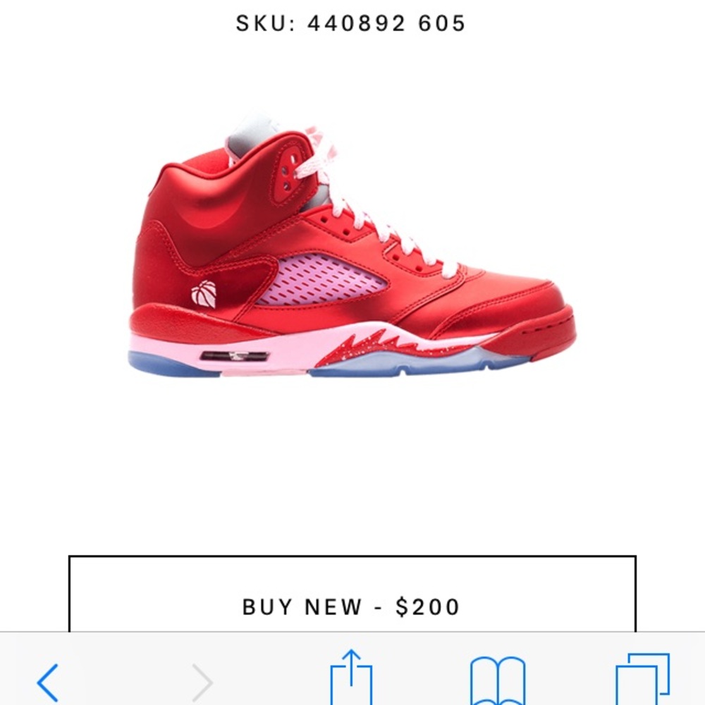 Vday 5’s limited edition